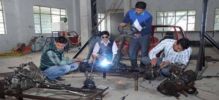 Radiant Institute of Engineering and Technology Abohar Infrastructure photo 20